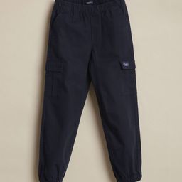 Allen Solly Junior Boys Cotton Slim Fit Mid-Rise Trousers-picture-14