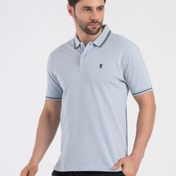 Red Tape Men Solid Polo Collar Slim Fit T-shirt-picture-38