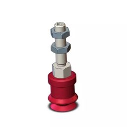 SMC 10 mm Bellows Fluororubber Suction Cup, ZPT10BF-A5-picture-4