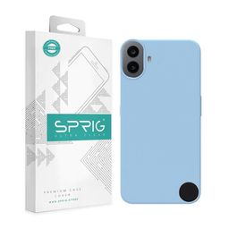 SPRIG Shock Proof Liquid Silicone CMF PHONE 1 Back Case-image-36