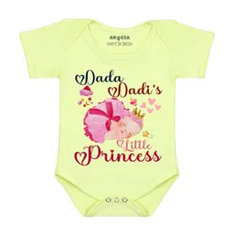 Arvesa Infants Printed Bodysuit-picture-44