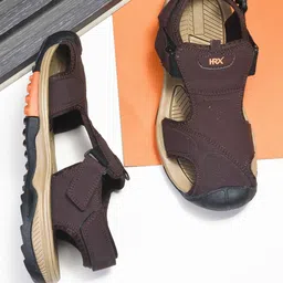 HRX by Hrithik Roshan Men Textured Sports Sandal-image-15