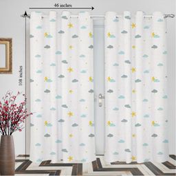 Right Gifting Digital Printed Eyelet Long Door Curtain For Kids Room - Pack Of 2-picture-20