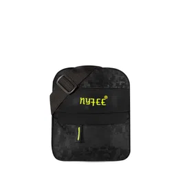Nyfee Men Sling Bag PU Leather Sling Cross Body Travel Bag for Men-33