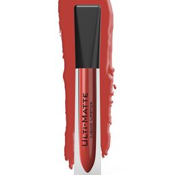 Bella Voste Ulti-Matte Smudge Proof Liquid Lipsticks - 3.7 ml - Wild Child 06-46