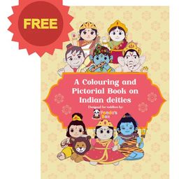 Panda's Box Mantra Chanting Baby Ganesha & Devi Lakshmi (Pack of 2,) | Musical Soft Plush Toy image 3