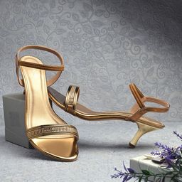 Valentino Women Party Block Pumps-image-77