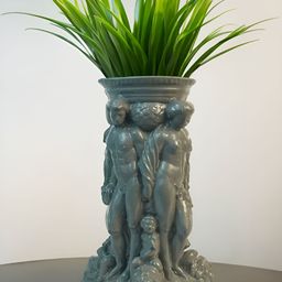 Archadia Grey Figurine Showpiece-image-70