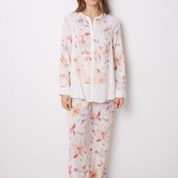 women'secret Abstract Printed Night Suit 3599156-97-image-36