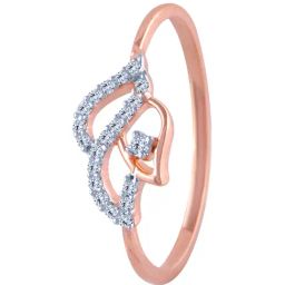 P.C. Chandra Jewellers 18 kt Gold & Diamond Ring-image-69