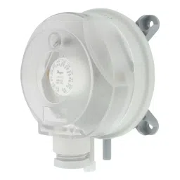 DWYER PRESSURE SWITCH, 1.2INCH-H2O, 1/2" NPT, EDPS-08-1-N.-18