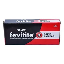 Fevitite Rapid & Clear 12 g (Pack of 200)-image-5
