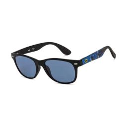 Hooper Batman Blue Square UV Protection Sunglasses for Kids-image-19