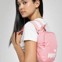 Puma Phase Pink Fruit Cross Body Bag-image-99