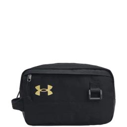 UNDER ARMOUR Black Logo Medium Travel Kit Pouch-image-18