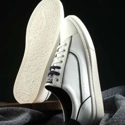 Spykar Men's White Casual Sneakers-picture-10
