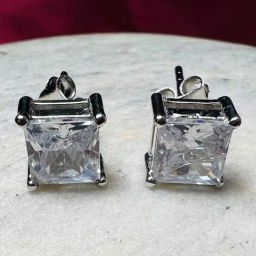 Arte Jewels 925 Sterling Silver Earrings for Women-image-93