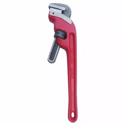 Westward End Pipe Wrench with I-Beam Handle 18, 39CG50-33