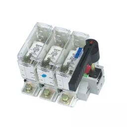 Chint Fuse Switch Disconnector Extended Handle 400A NHR40-400/4W-2