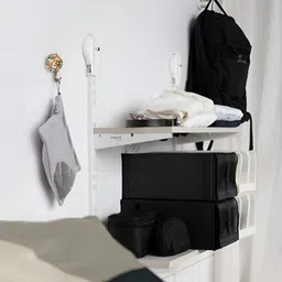 FECA White Hanger Hooks & Holders-image-23