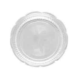 Sri Jagdamba Pearls 0.8 Silver Pooja Thali-image-31