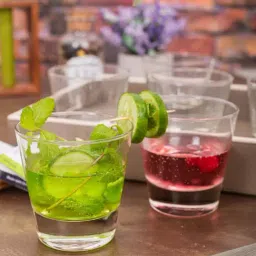 Goodhomes DUROBOR Transparent Glass Stockholm Drinking Glasses (270 ml) - Set of 6-image-62