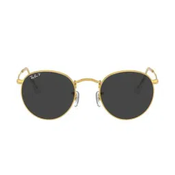 Ray-Ban 0RB3447 Cloud Grey Polarized Round Sunglasses - 50 mm-35