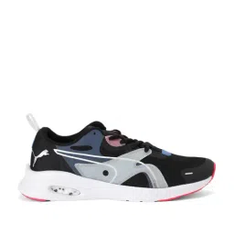 Puma Hybrid Fuego Black Running Shoes-image-9