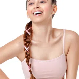 Enamor Pearl Non Wired Non Padded Full Coverage Bra-14