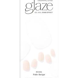 DASHING DIVA Glaze Pale Beige-22