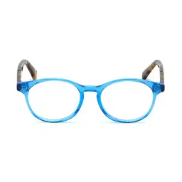 Diesel DL5328 45 090 Blue Full Rim Oval Frame-picture-23