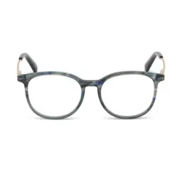 Diesel DL5318 51 089 Grey Full Rim Square Frame-picture-43