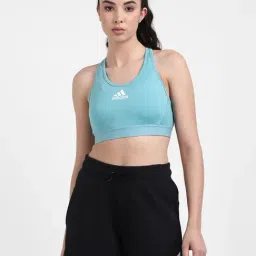 Adidas Blue Drst Ask P Sports Bra-image-45