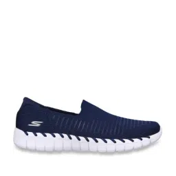 Skechers Women's GO WALK SMART 2 - CHERLIN Navy Walking Shoes-14