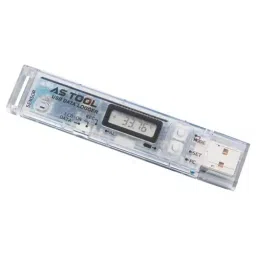 AS ONE Temperature And Humidity Data Logger USB Direct Connection Type Type, 2-7963-12 image 2