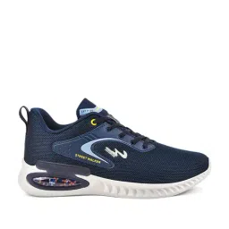 Campus Men's ARIES Navy Running Shoes-6