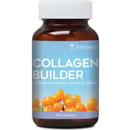 Zeroharm Collagen Builder Capsule - 60Pcs-image-38