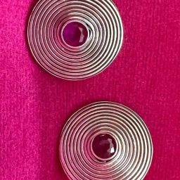 Arte Jewels 925 Sterling Silver Earrings for Women-picture-35
