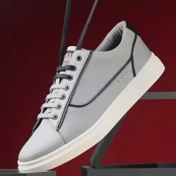 Spykar Men's Grey Casual Sneakers-image-58