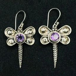 Arte Jewels 925 Sterling Silver Earrings for Women-picture-39