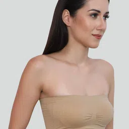 Glamoras Bandeau Bra Medium Coverage image 3