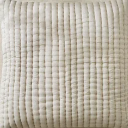 Home Centre Beige Checked Square Cushion Covers-picture-45