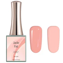 BELLE GAGA Jade Fat Series UV LED Gel Nail Polish - 16 ml - Shade - BG-C057-image-84
