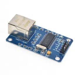 ENC28J60 Ethernet Module(10 Pin Package: SSOP)-7