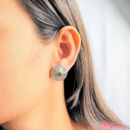 Arte Jewels 925 Sterling Silver Earrings for Women-picture-10