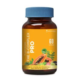Zeroharm B Complex Capsule - 60Pcs-image-90