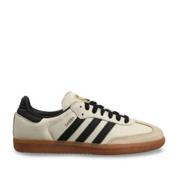 Adidas Originals Women's SAMBA OG Beige Sneakers-image-89