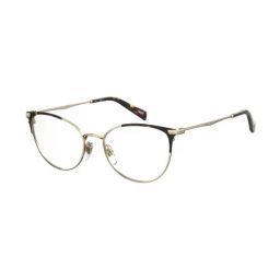Levi's Gold Cat Eye Eye Frames for Women-picture-43