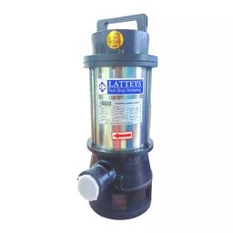 Latteys FGSW-0001 1 HP Single Phase Sewage Mud Pump-image-17