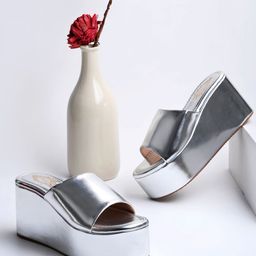 Stylestry Women Embellished Wedge Heels Sandals-22